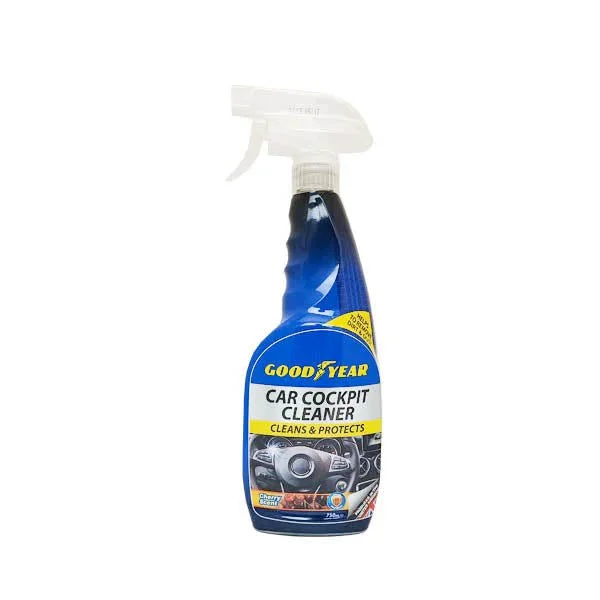 Good Year Car Cockpit Cleaner 750ml