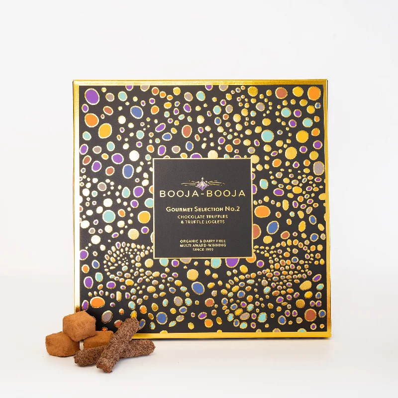 Gourmet Selection No.2 Chocolate Truffles 289g