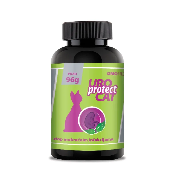 GP Uro-protect cat protiv mokraćne infekcije i kamenaca, mačke prah, 96g