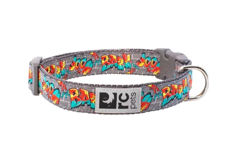 Graffiti Clip Collar