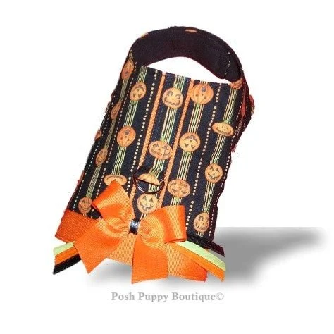 Halloween Pumpkins Harness