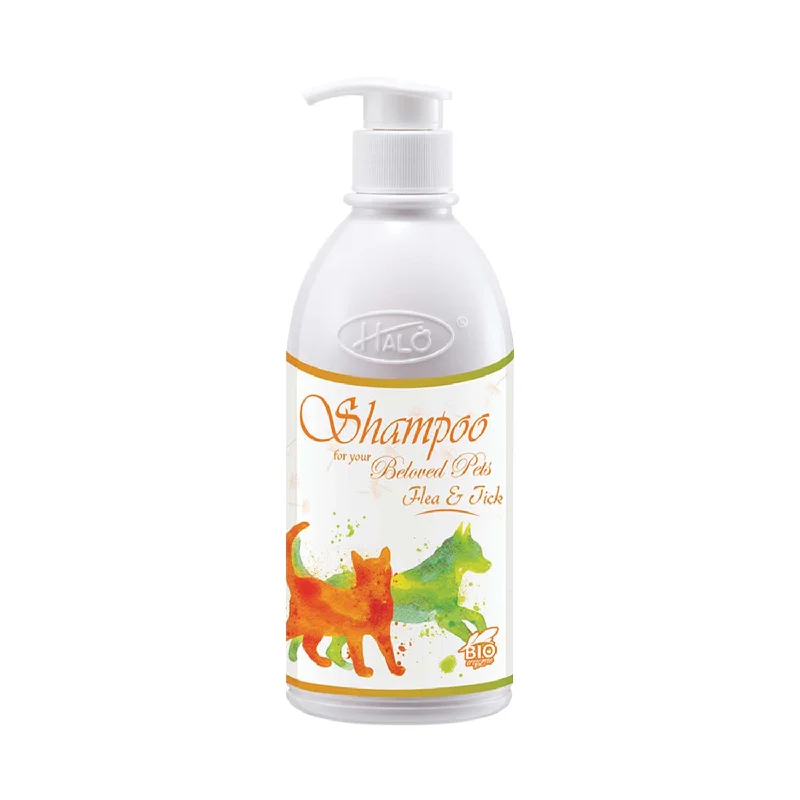 Halo Flea & Tick Shampoo