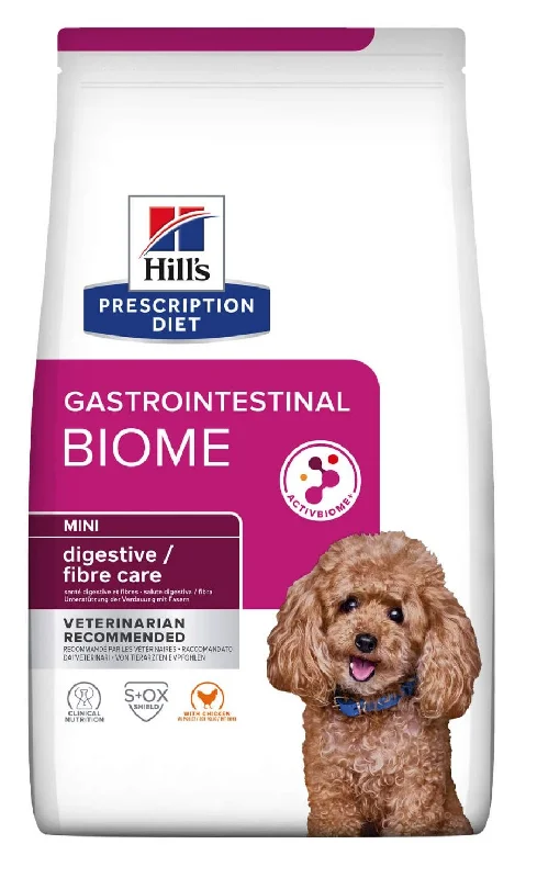 HILL's Can Gastrointestinal Biom Mini, gastrointestinalni poremećaji, 6kg