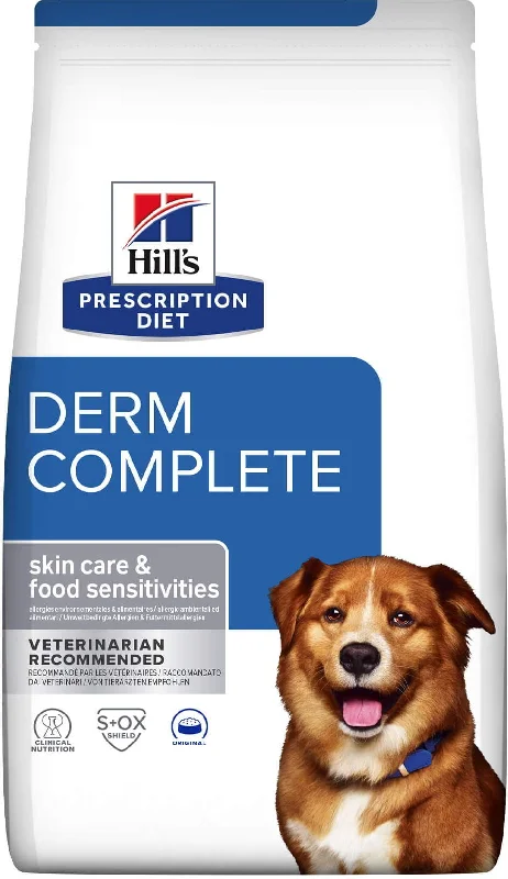 HILL's PD Can Derm Complete, kod dermatoza 1,5kg