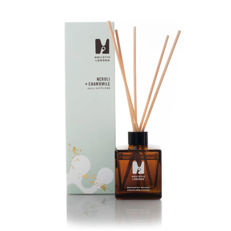 Holistic London Neroli + Chamomile Reed Diffuser 170ml