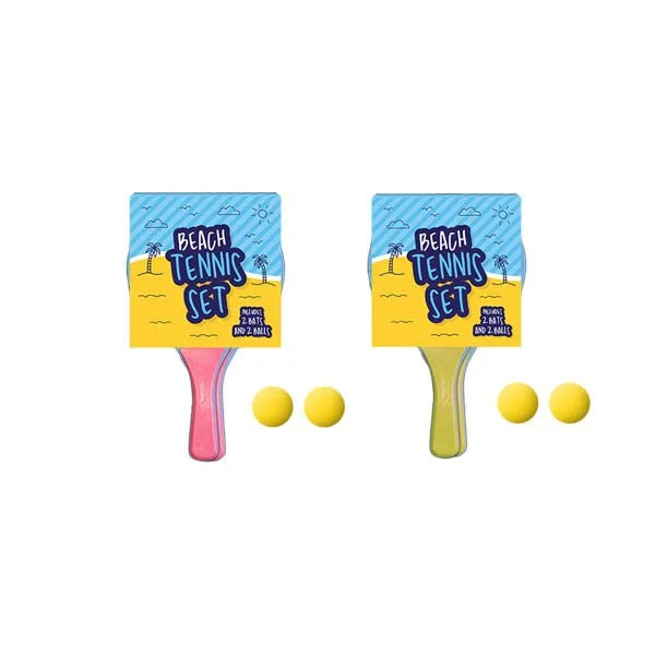 Hoot Beach Tennis Set