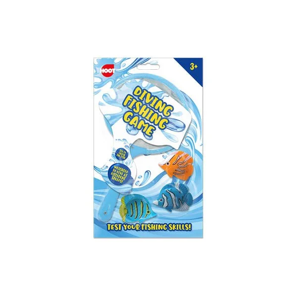 Hoot Diving Fishing Game