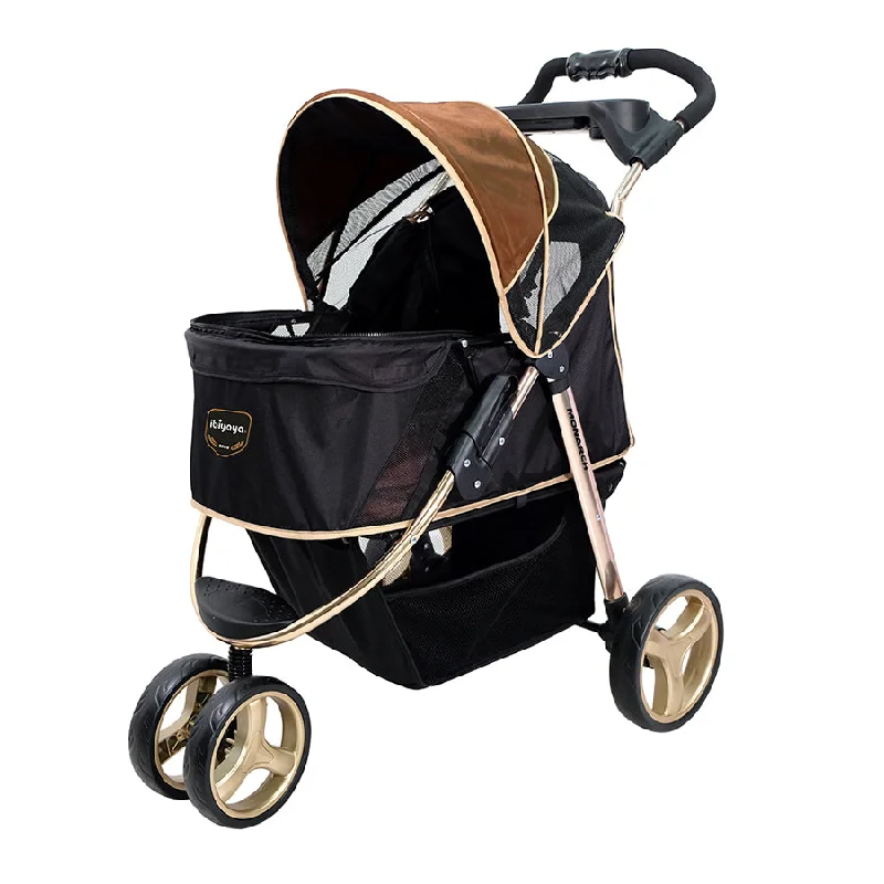 Ibiyaya Monarch Premium Pet Jogger (Gold)