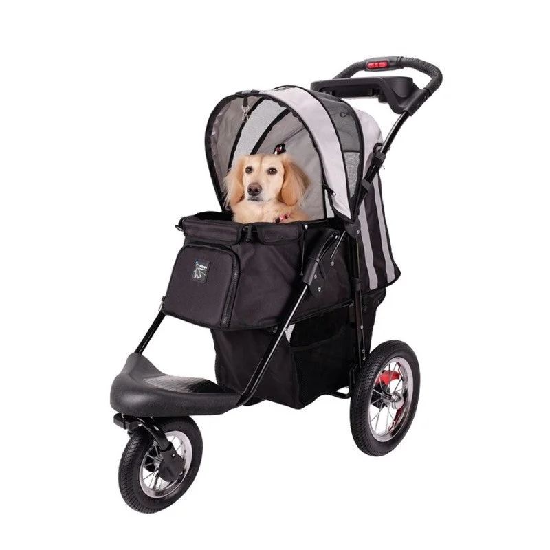 Ibiyaya Turbo Pet Jogger (Black)