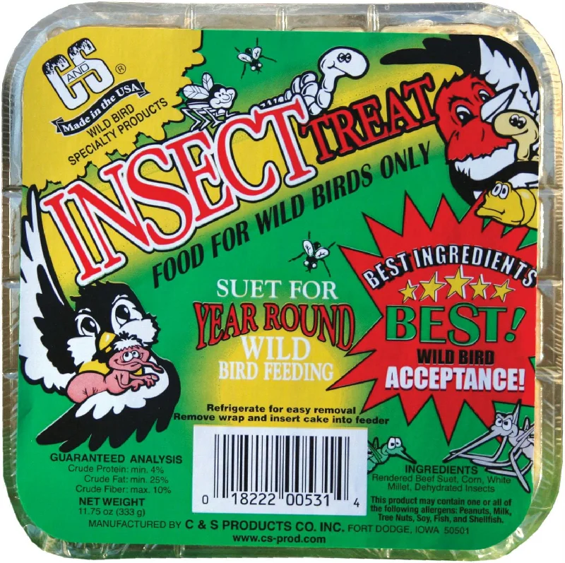 Insect Treat Suet