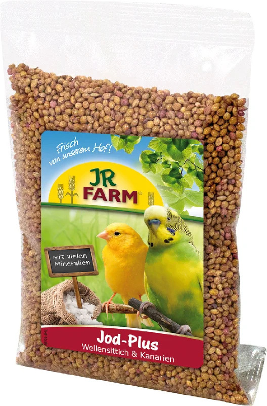 JR FARM Iodine Plus, s jodom, za tigrice, kanarince i egzote, 30g