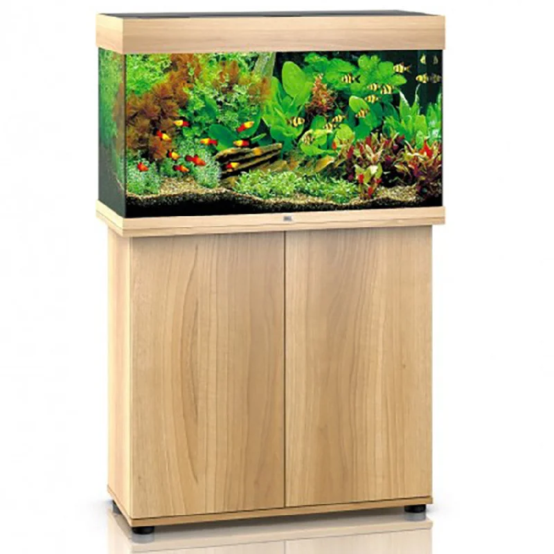 Juwel Aquarium & Cabinet Rio 125 LED / Light Wood