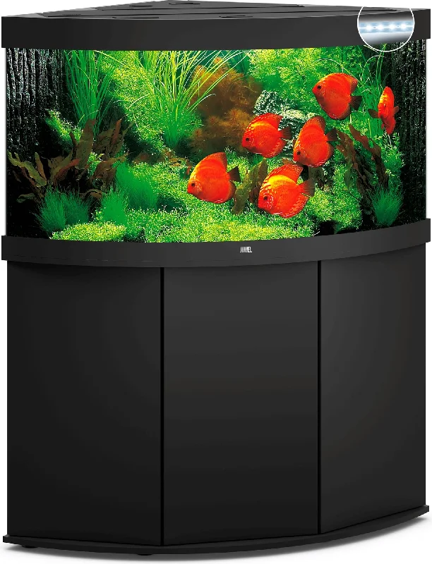 Juwel Aquarium & Cabinet Trigon 350 LED / Black