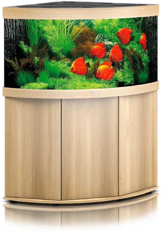 Juwel Aquarium & Cabinet Trigon 350 LED / Light Wood