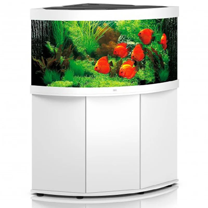 Juwel Aquarium & Cabinet Trigon 350 LED / White