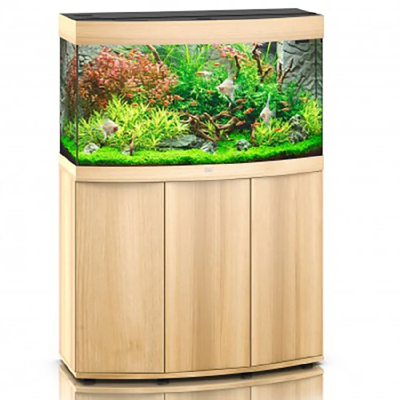 Juwel Aquarium & Cabinet Vision 180 LED / Light Wood