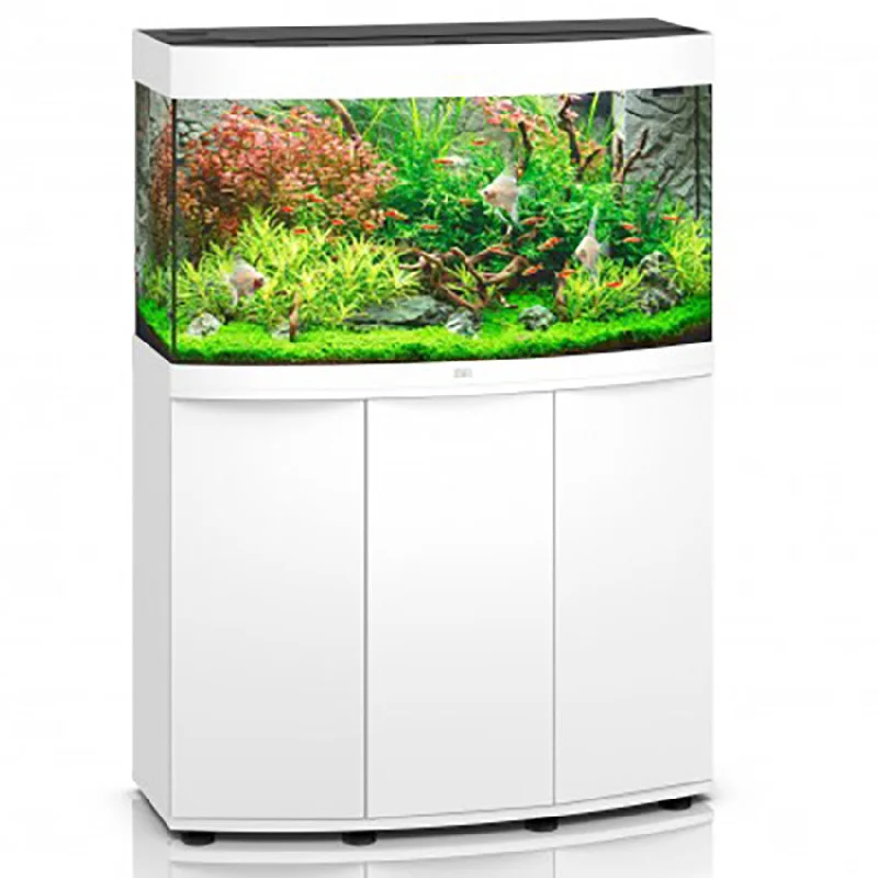 Juwel Aquarium & Cabinet Vision 180 LED / White