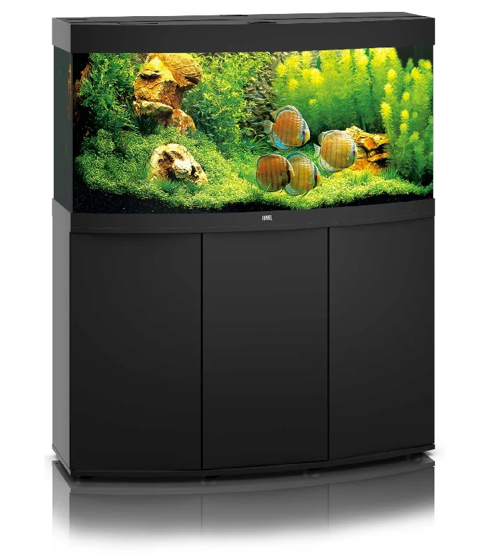 Juwel Aquarium & Cabinet Vision 260 LED / Black