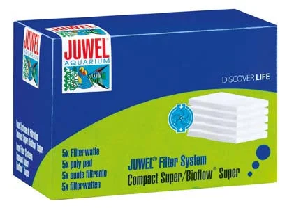 JUWEL DCJ88039 BioPad S Compact S/Super Set za akvarij Rekord 60 (vata i spužva)