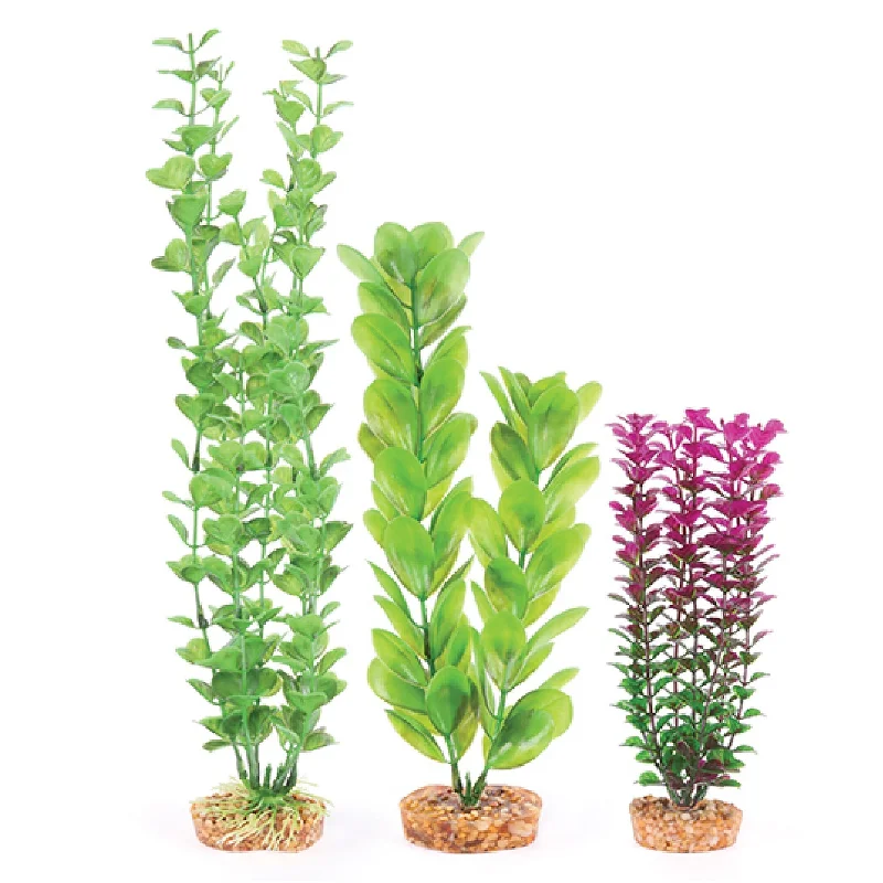 Kazoo Aquarium Artificial Plants Multipack 1