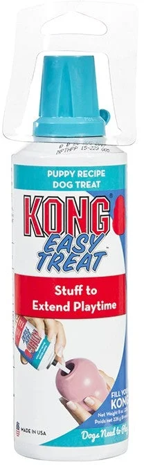 KONG Easy Treat PUPPY Pasta za Kong igračku s pilećom jetrom, 226g