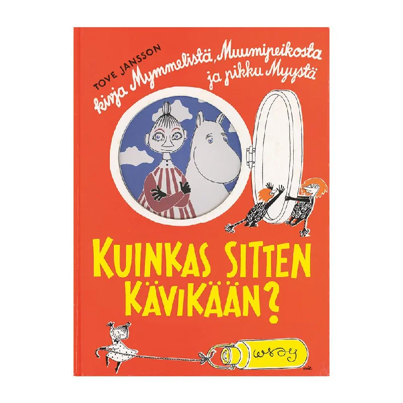 Kuinkas sitten kävikään? - WSOY