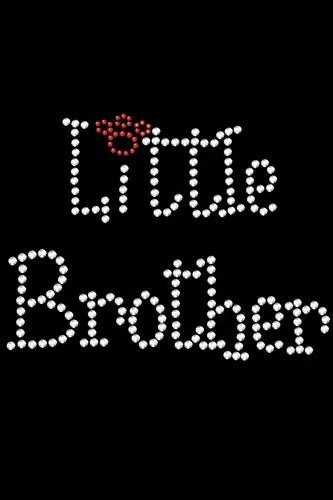 Little Brother Rhinestone Bandana- Many Colors