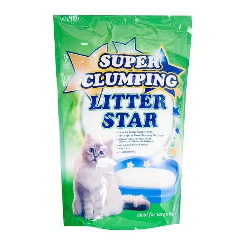 Litter Star Cat Clumping Non-Scented 5l