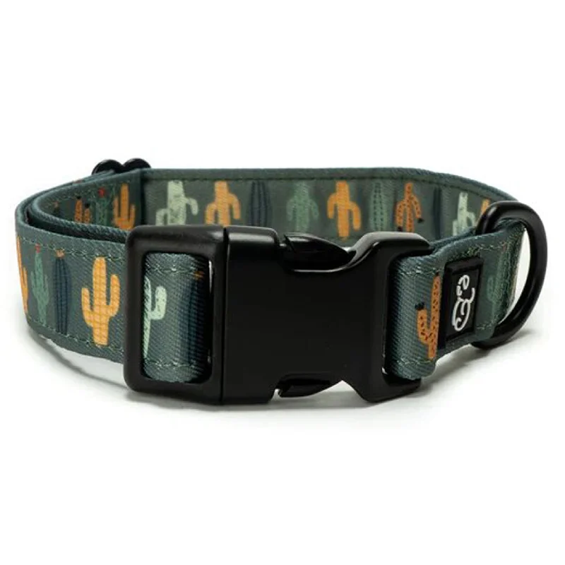 Lucy & Co. Looking Sharp Cactus Collar