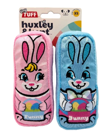 Lulubelle's Tiny Tuffs - Funny Bunnies