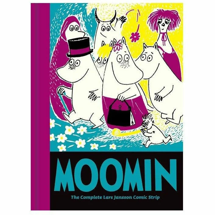 Moomin Book Ten: The Complete Lars Jansson Comic Strip