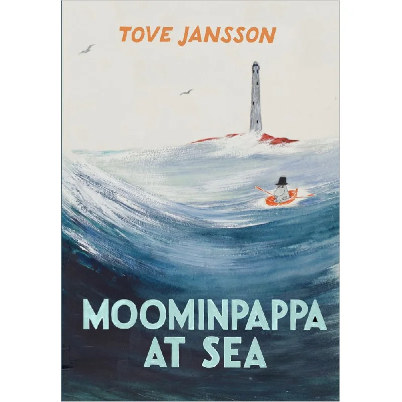 Moominpappa at Sea Collectors' Edition - Sort of Books