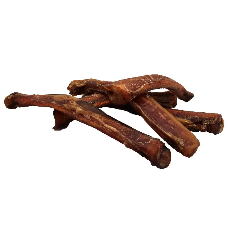 Natural Cravings 12" BIG DADDY Bully Stick Dog Chews 3 to 4 Sticks Per lb