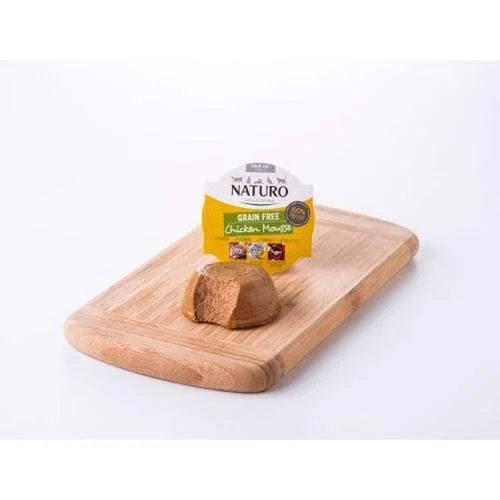 Naturo Chicken Mousse 85g