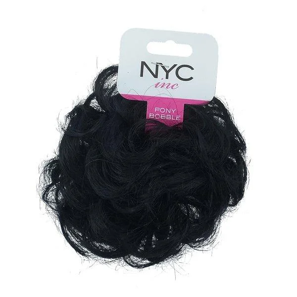 Nyc Inc. Pony Bobble