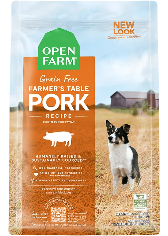 Grain-Free: Farmer's Market Pork Recipe