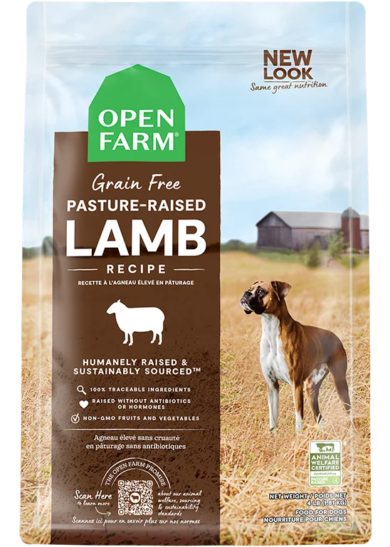 Grain-Free: Pasture-Raised Lamb Recipe