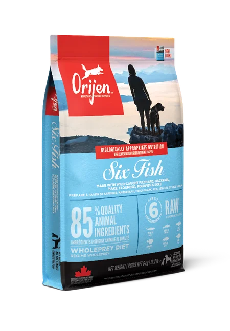 Orijen Dog Six Fish