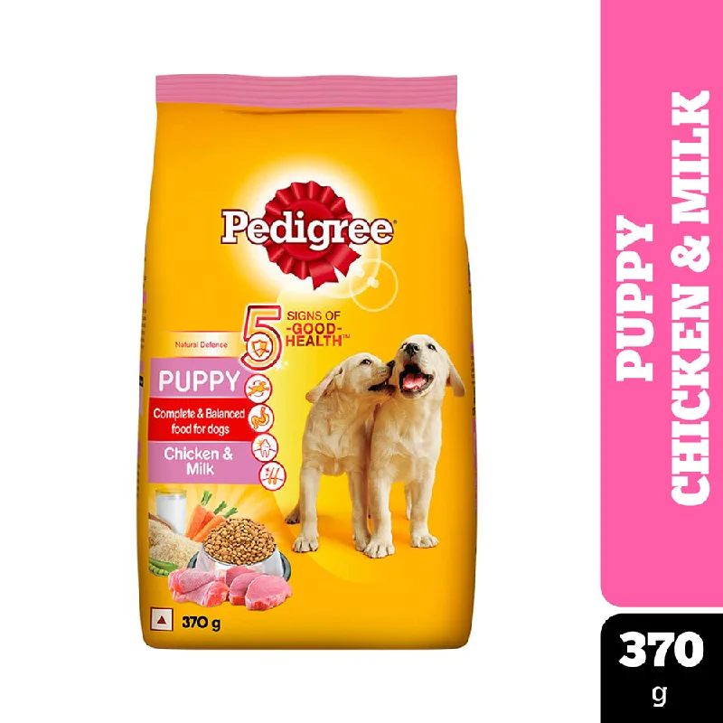 Pedigree Chicken and Milk Puppy Dog Dry Food (Limited Shelf Life)