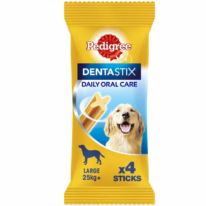 Pedigree - Dentastix Original - Large - 4 Sticks