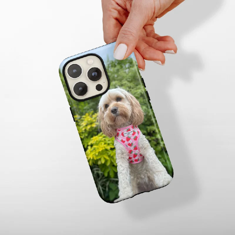 Full Wrap Photo Personalised Phone Case