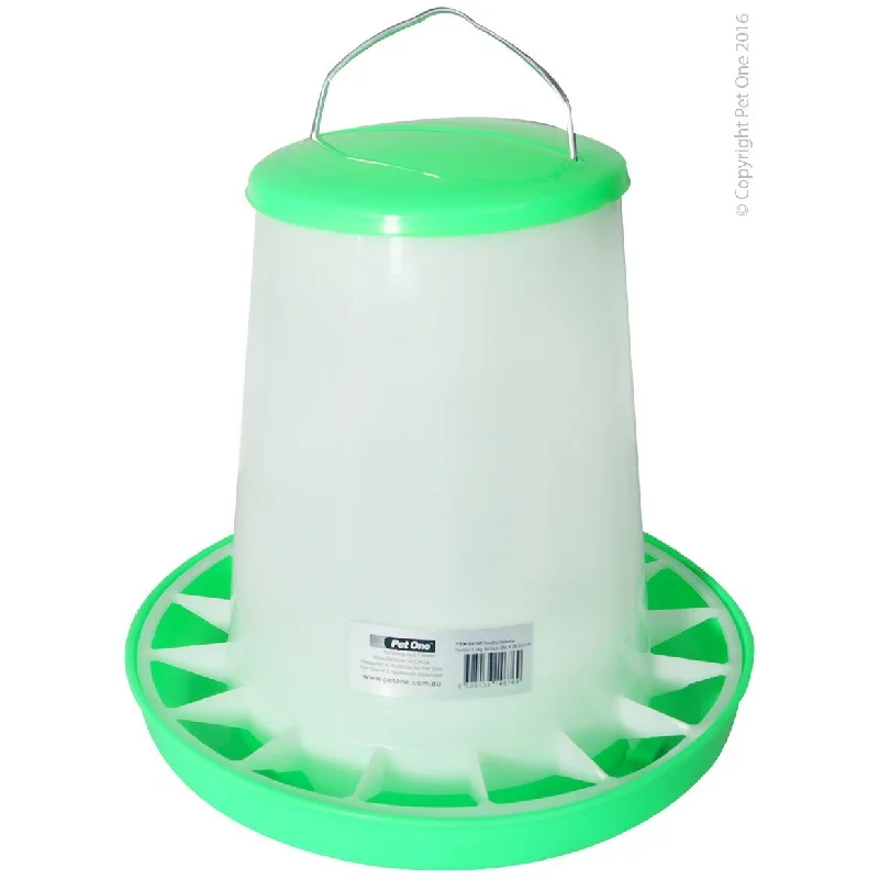 Avi One Poultry Gravity Feeder 5.5kg*