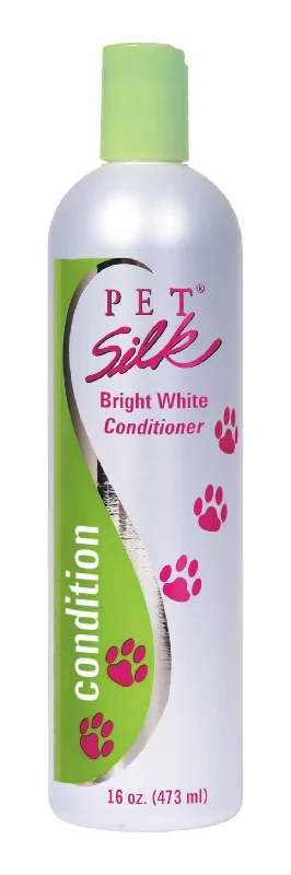 PET SILK Regenerator za pse Bright White 473ml