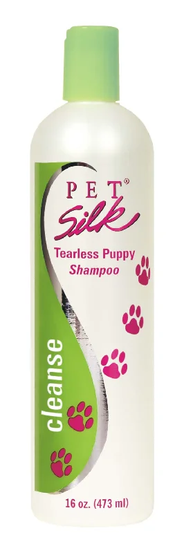 PET SILK Šampon za štence Tearless 473ml