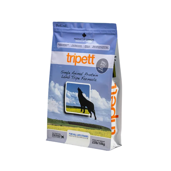 Tripett Dry – SAP Lamb Tripe Formula