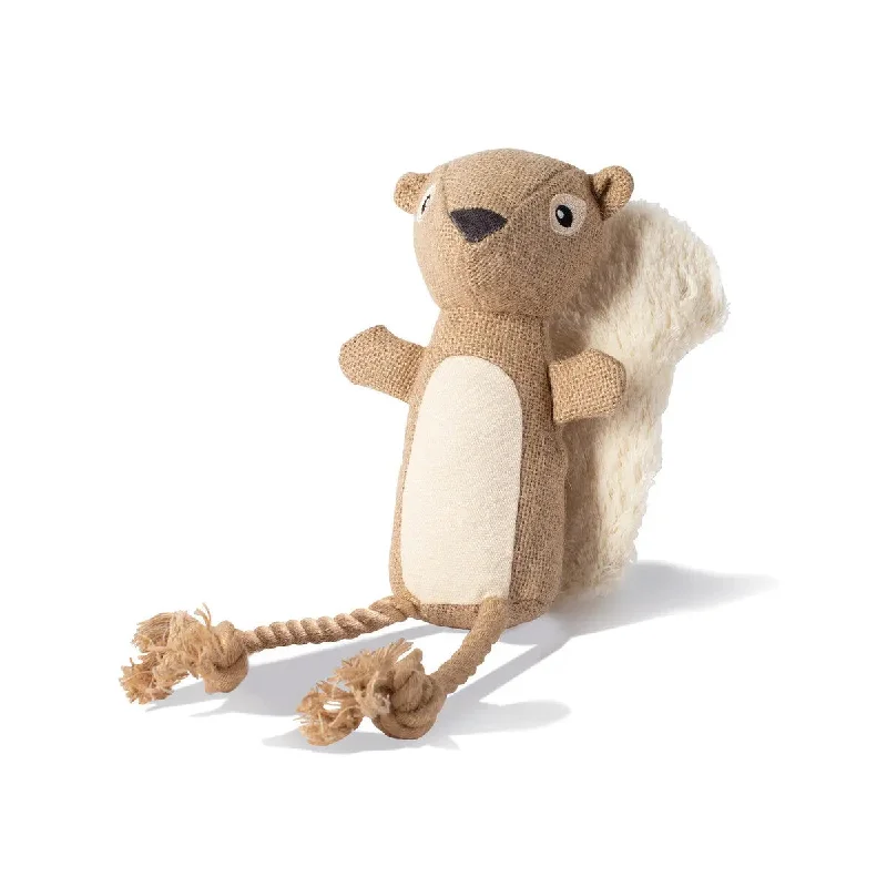 PetShop by Fringe Studio Bring More Nut Earth Friendly Dog Toy