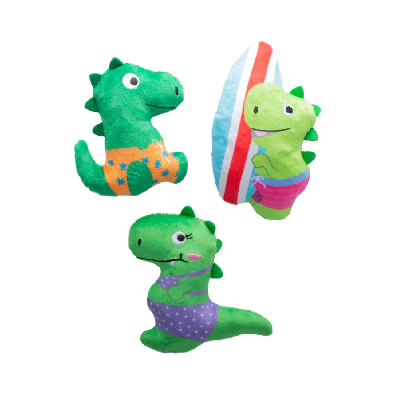 PETSHOP RAWR-ING SUMMER MINI TOYS