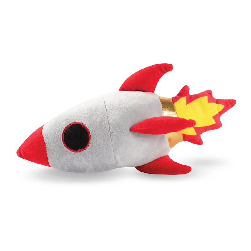 PETSHOP SPACE MISSION ROCKET SHIP DOG TOY