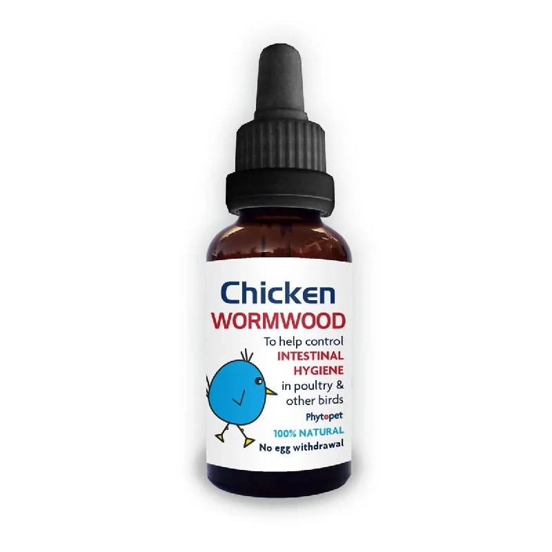 Phytopet Farm & Yard Chicken Wormwood Complex - 50ml