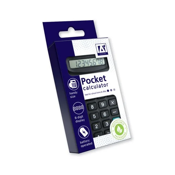 Pocket Calculator